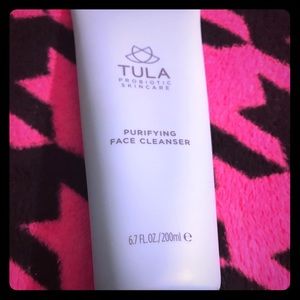 Face cleanser